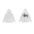 Stussy Hoodie Zip-Up Cardigan Fleece Hooded Sweater