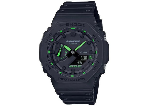 Casio G-Shock GA-2100-1A3
