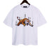 AMIRI Logo-Print Distressed Cotton-Jersey T-Shirts
