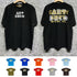 Gallery Dept T Shirt Retro Printed Loose Short-Sleeved Shirt (part2)