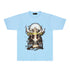 PURPLE fashion T-shirt
