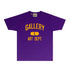 Gallery Dept T Shirt Retro Printed Loose Short-Sleeved Shirt (part2)