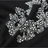 Denim Tears T-shirts Rhinestones