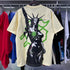 Godspeed T-shirts Mosaic Free Muse Printed Cotton Casual Short Sleeves Men and Women
