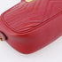 GG Marmont Shoulder Bag Matelasse Leather Small