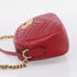 GG Marmont Shoulder Bag Matelasse Leather Small