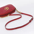 GG Marmont Shoulder Bag Matelasse Leather Small