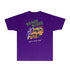 Gallery Dept T Shirt Retro Printed Loose Short-Sleeved Shirt