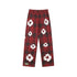 Denim Tears Plaid suit pants