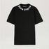 Palm Angels T-shirt Scarf Print Short Sleeve T-shirt
