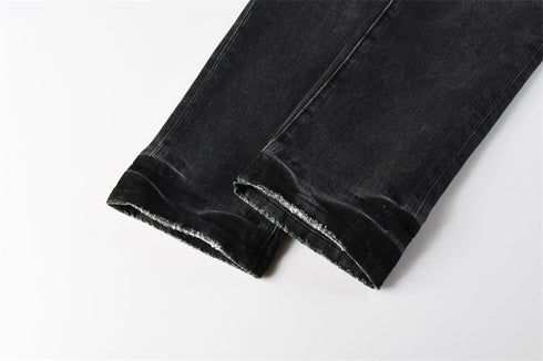 PURPLE Fashion Jeans 9135