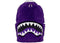 Sprayground Furzilla Shark (Purp) Backpack Multicolor