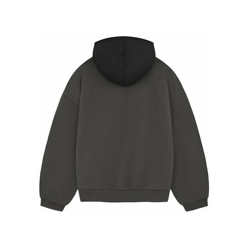 SS24 Hoodie Ink/Jet Black