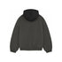 SS24 Hoodie Ink/Jet Black