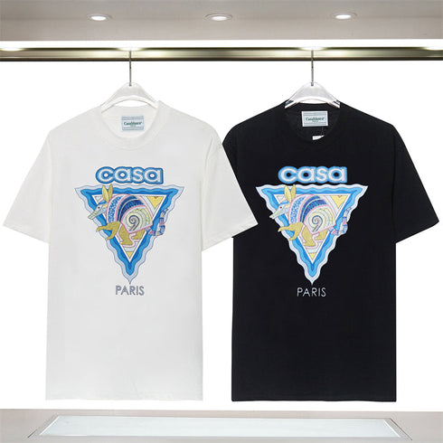 Casablanca fashion T-shirt