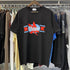 Rhude T-shirts Eagle Print Cotton Casual Short Sleeve Men and Women