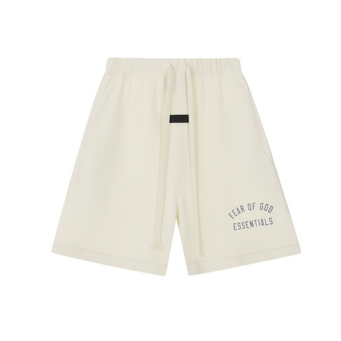 FW24 Half Arc T-Shirt / Shorts / Set - Milky White