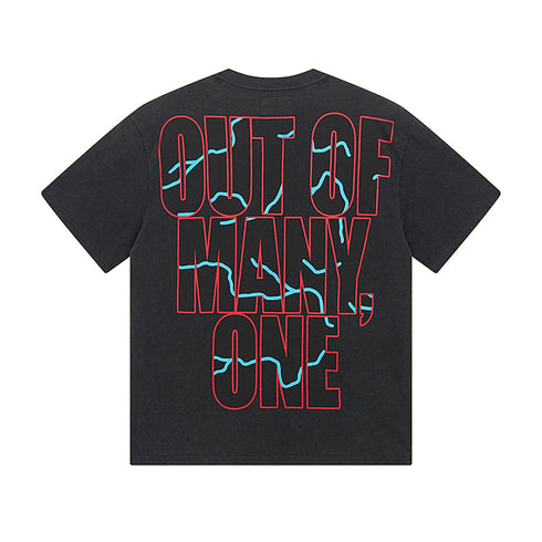 Godspeed T-shirts Retro Fantasy Pattern