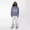 Gallery Dept Hoodie Letter Print Hoodie Sweater