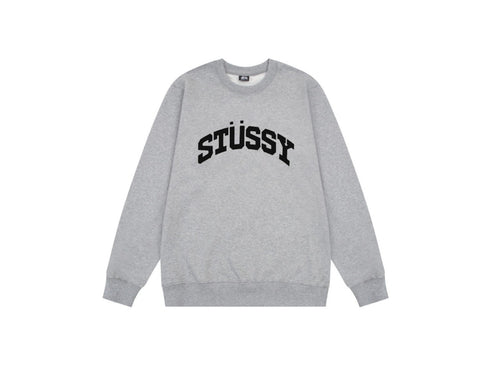 Stussy Sweatshirts Classic Print Fashion Sweater