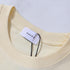 Rhude T-shirts Sunset Classic Print Cotton Casual Short Sleeve Men and Women