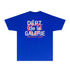 Gallery Dept T Shirt Retro Printed Loose Short-Sleeved Shirt
