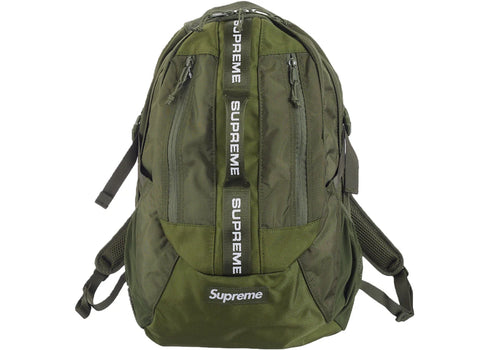Supreme Backpack (FW22) Olive