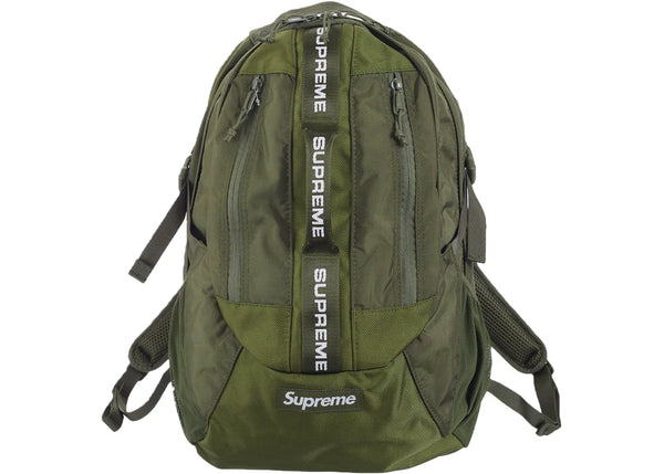Supreme Backpack (FW22) Olive