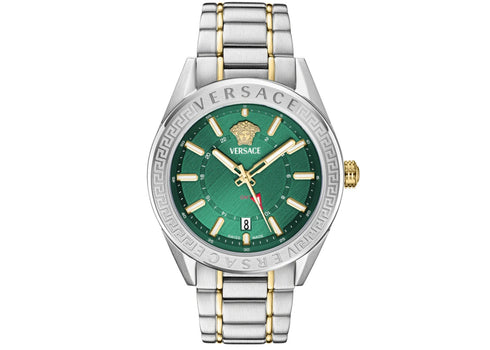 Versace V-Code GMT Bracelet VEAFA0524
