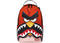 Sprayground Angry Birds Shark Mini Dlx Backpack Multicolor