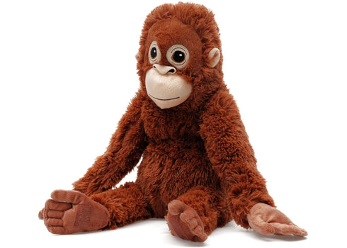 IKEA Punch Monkey Orangutan Plush