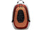 Nike Air 17L Backpack Phantom/Rugged Orange/Lime Blast