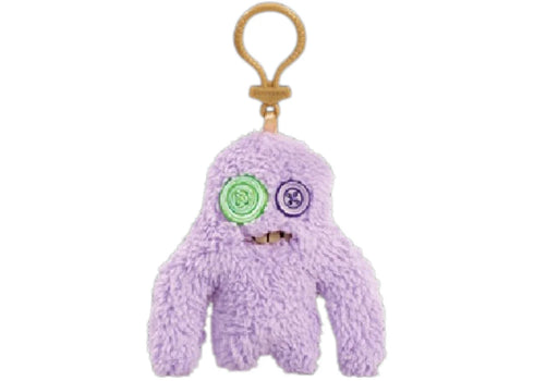 Fuggler Sasquoosh V3 Keyring Plush