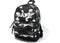 BAPE City Camo Logo Day Pack Black