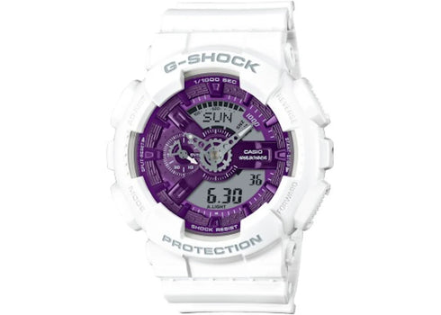 Casio Analog-Digital G-Shock GA-110WS-7A