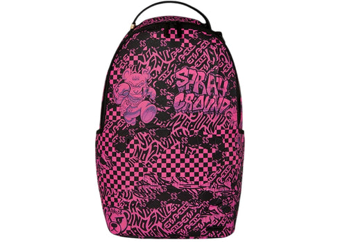 Sprayground Hot Pursuit Backpack Multicolor