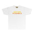 Gallery Dept T Shirt Retro Printed Loose Short-Sleeved Shirt