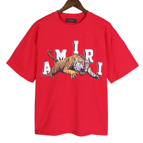 AMIRI Logo-Print Distressed Cotton-Jersey T-Shirts
