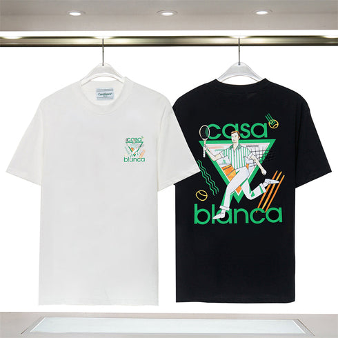 Casablanca fashion T-shirt
