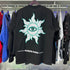 Godspeed T-shirts Drowning Free Muse Printed Cotton Crew Neck Short Sleeve Men and Women
