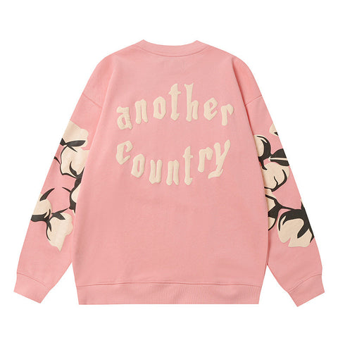 Denim Tears Crew Neck Sweatshirt