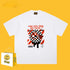 Drew T-shirts Short Sleeve T-shirt Loose