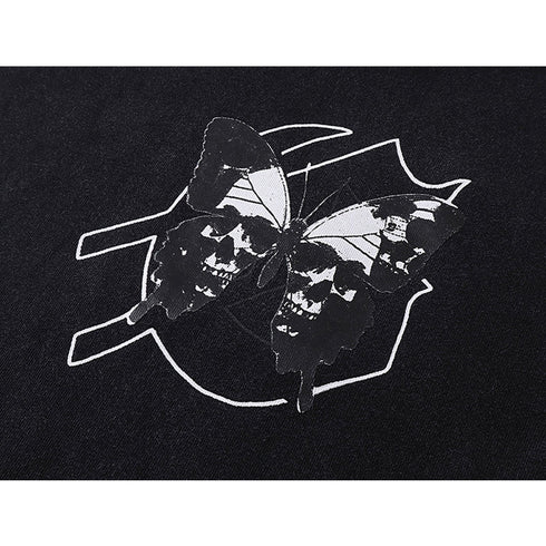 Godspeed T-shirts Retro Fantasy Pattern