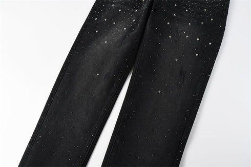 PURPLE Fashion Jeans 9130
