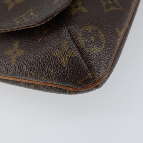 Musette Salsa Handbag Monogram Canvas PM