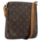 Musette Salsa Handbag Monogram Canvas PM