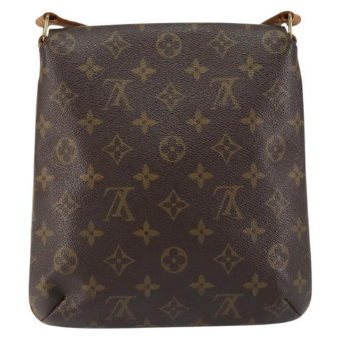 Musette Salsa Handbag Monogram Canvas PM