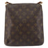 Musette Salsa Handbag Monogram Canvas PM
