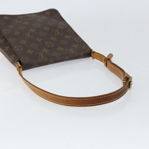 Musette Salsa Handbag Monogram Canvas PM