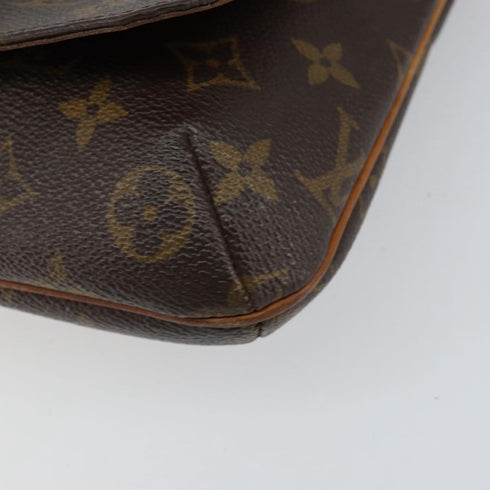 Musette Salsa Handbag Monogram Canvas PM